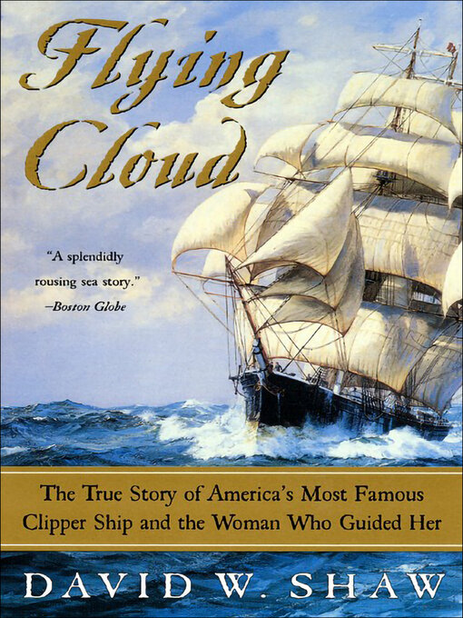 Title details for Flying Cloud by David W. Shaw - Wait list
